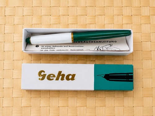 Vintage 1960s geha - vintage, 703