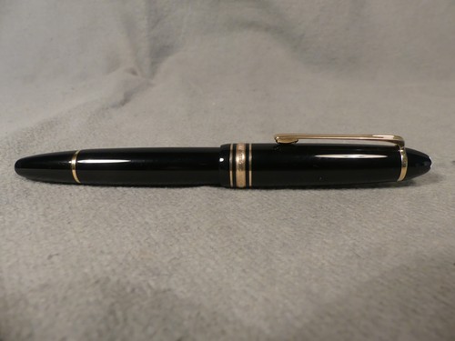 Montblanc meisterstück - meisterstück, no
