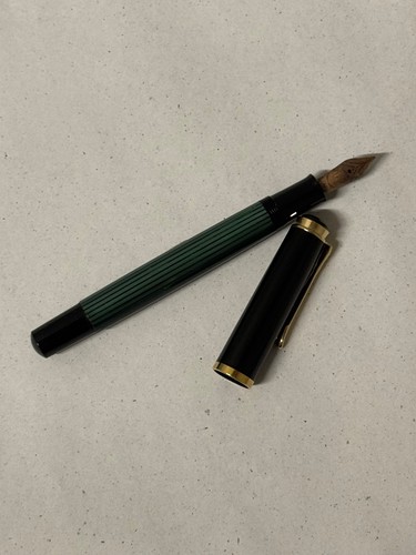 Pelikan 400 füller grün - 400, füller,