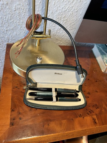 Pelikan füller 140 goldfeder - pelikan,