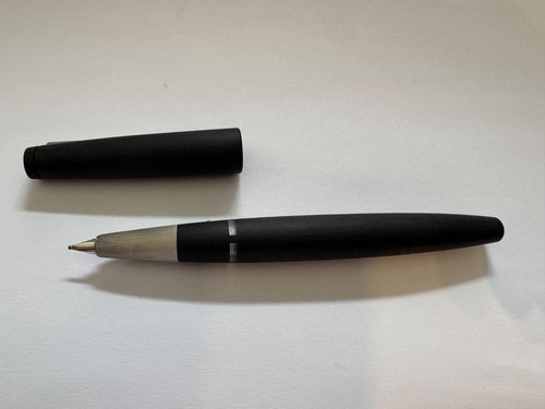 Lamy 2000 schwarz - lamy, füller