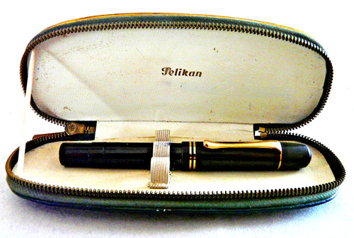 Pelikan füller 100 - füller, schwarz