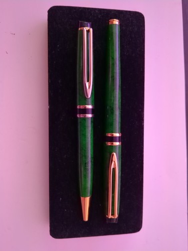 Vintage schreibset füller - schreibset, &