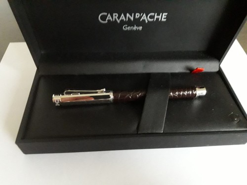 Caran ache varius - ache,