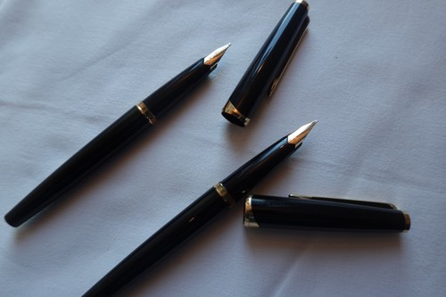 Montblanc patronenfüller - 2,