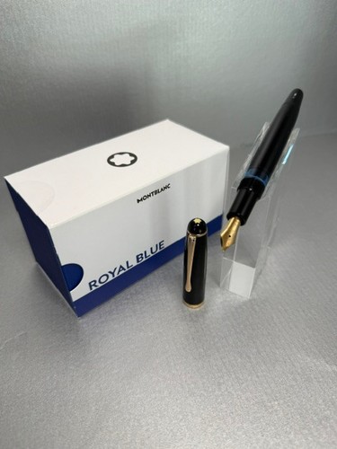 Montblanc 342 kolbenfüller - montblanc,