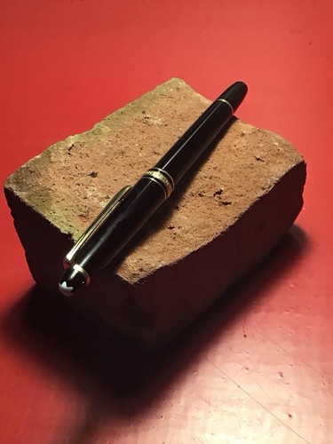 Montblanc füllfederhalter 144 - montblanc,