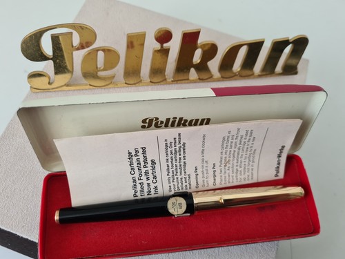 Pelikan m30 14ct - pelikan, "bb"
