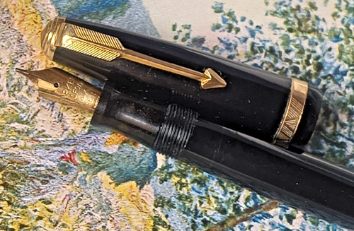 1946 parker duofold ns - 1946-48,