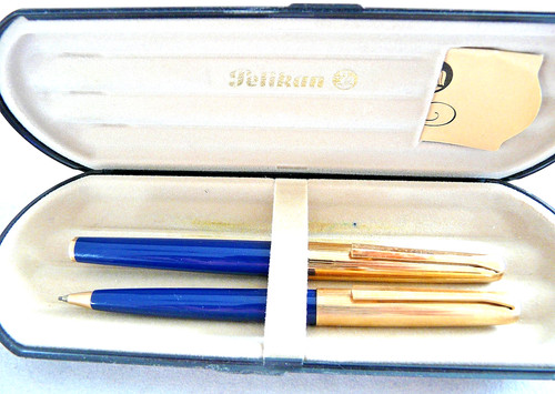 Pelikan füller p30 d30 - pelikan,