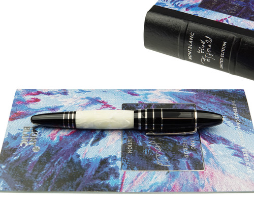 Montblanc writers edition 2002 - writers,