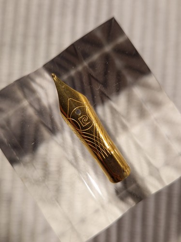 Elysée stahlfeder gold - elysée,