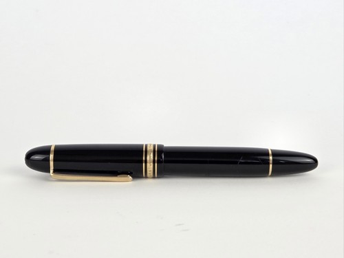 Montblanc füllfederhalter - montblanc,