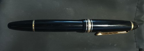 Montblanc meisterstück nr - "meisterstück,