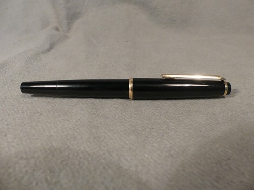Montblanc 32 kolbenfüller - montblanc,