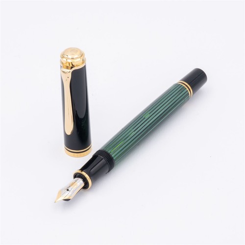 Pelikan souverän m400 grün - pelikan,