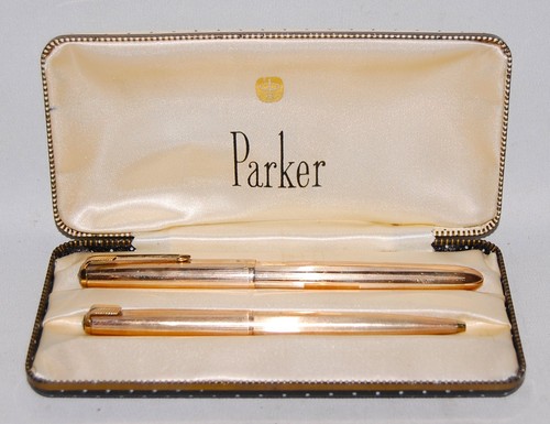 Parker 12ct r - 1/10, r.