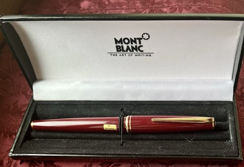 Montblanc classic füller - montblanc, in