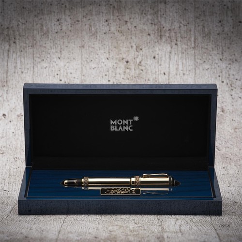 Montblanc patron art - art, 4810