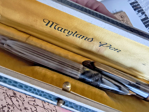 Maryland vintage füller - vintage,