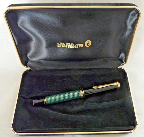Pelikan m800 old - old, style