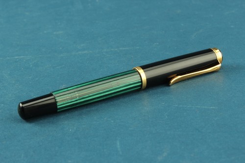 Pelikan 400 kolbenfüller - pelikan, ob