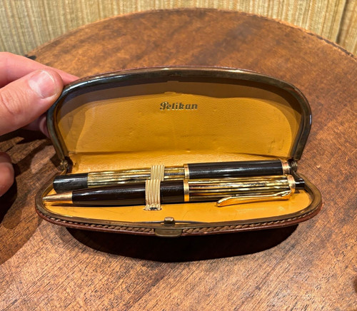 Set pelikan 400 füller - set,