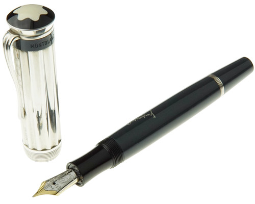 Montblanc writers edition 2001 - montblanc,