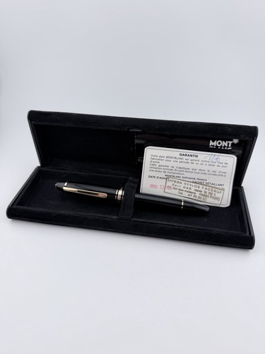 Montblanc meisterstück 146 - meisterstück,