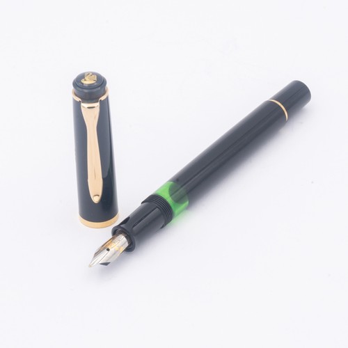 Pelikan füller m200 schwarz - pelikan,