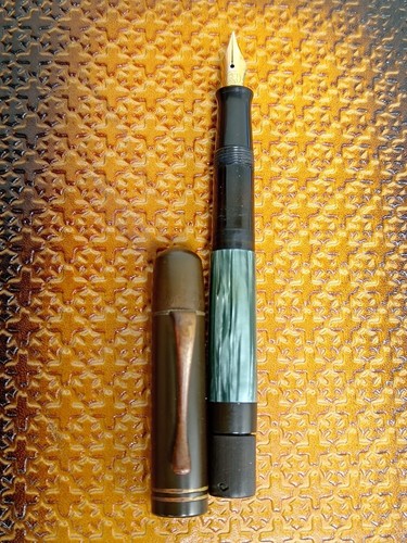 1935 pelikan 100 kolben - ca.,