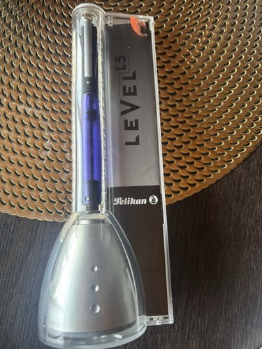 Pelikan level schwarz - pelikan,