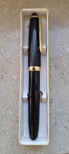 Geha füller goldfeder - füller, 14c