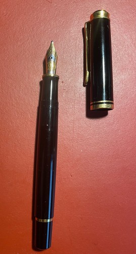 Pelikan m600 kolbenfüller old - pelikan,