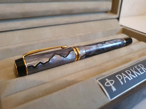 Parker duofold int füller - parker,