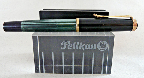 Pelikan m400 füller grün - pelikan,