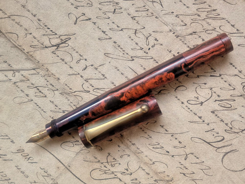 Woodgrain hartgummi - woodgrain,