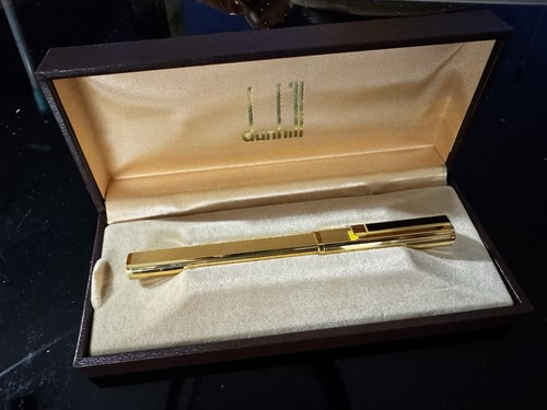 Dunhill füller vergoldet - füller,