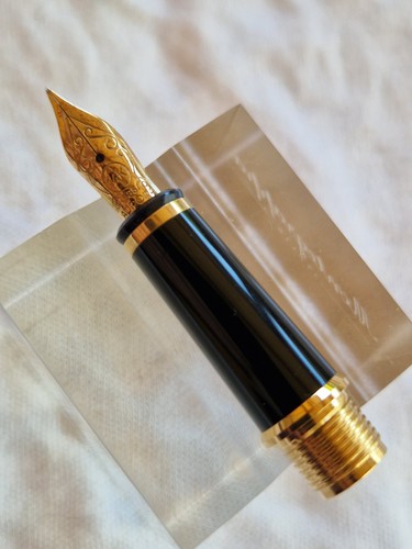 Aurora 14k 585 goldfeder - aurora,
