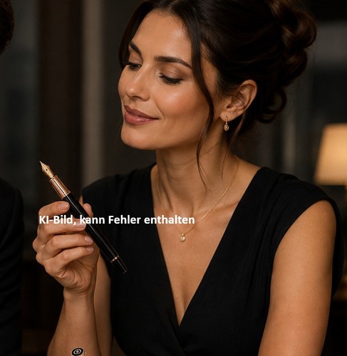 Edler cerruti füllfederhalter - edler,