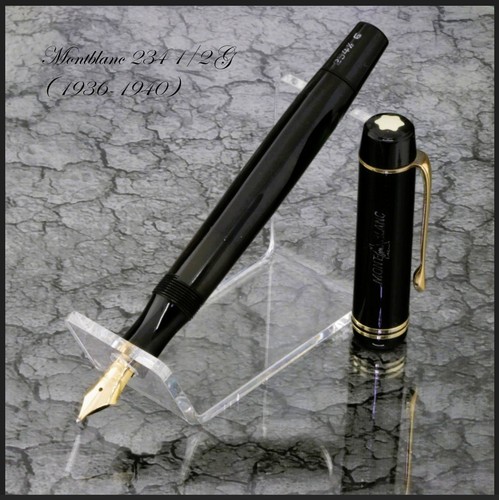 Montblanc 234 g - 234,
