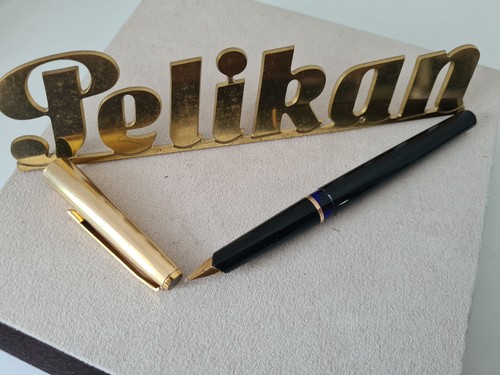Pelikan m30 14ct - pelikan, "om"