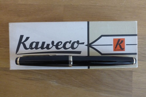 Kaweco v61 kolbenfüller - v61, om