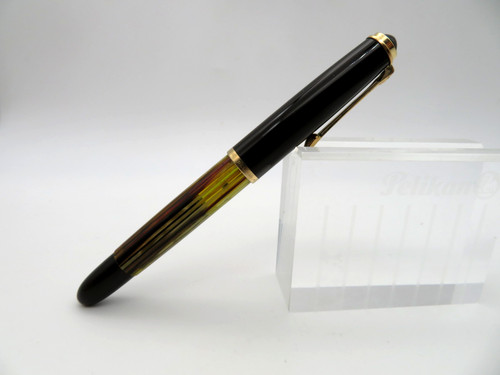 Pelikan 400nn füller - pelikan, tortoise
