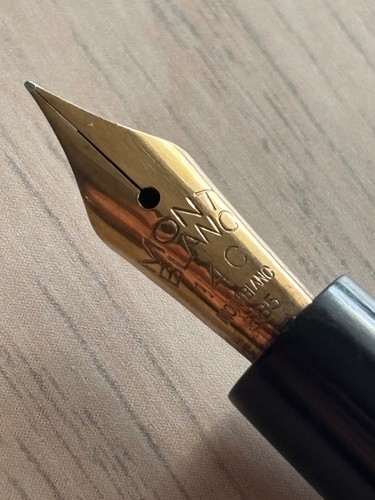 Vintage montblanc monte rosa - vintage,