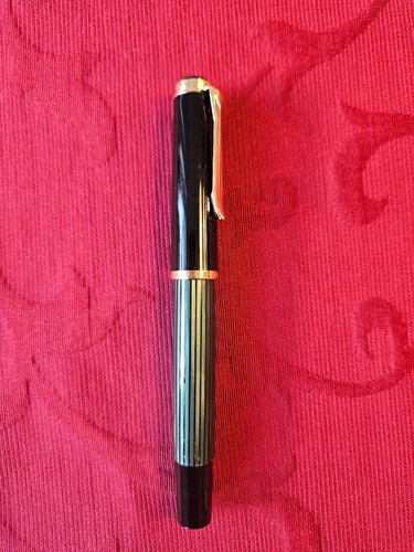 Pelikan m400 old - pelikan, style