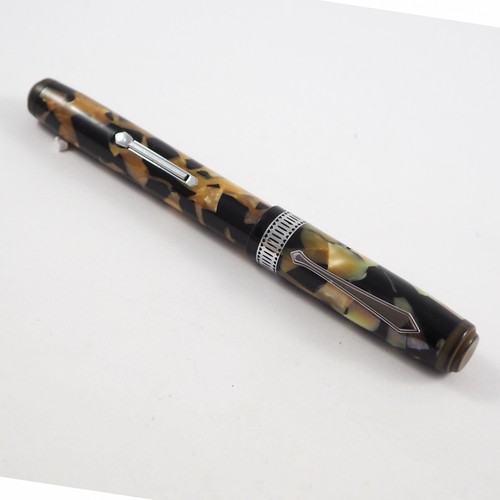 Waterman fountain pen - -,