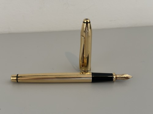 Cross townsend 18kt 750 - cross,