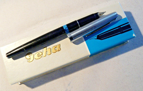 Geha 715 füller - 715, #