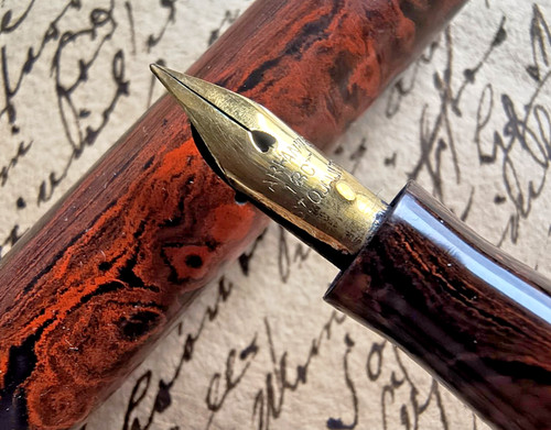Parisien woodgrain ebonite - parisien,